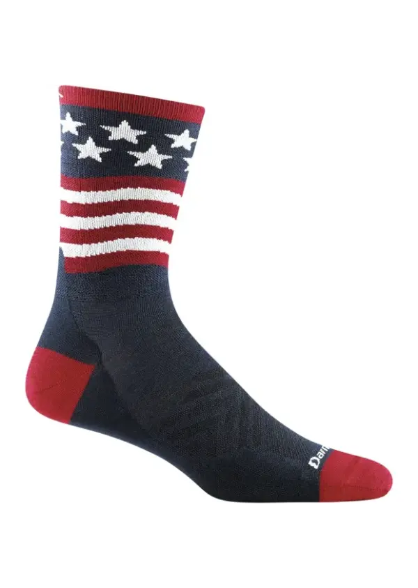 Darn Tough Mens Lightweight No Show Athletic Socks with Cushion - Image 2