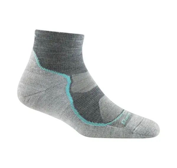 Darn Tough Women's Lightweight Cushioned Athletic Crew Socks