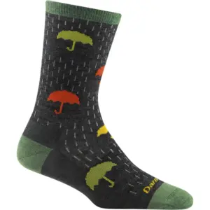 Darn Tough Men's Midweight Cushioned Hiking Socks