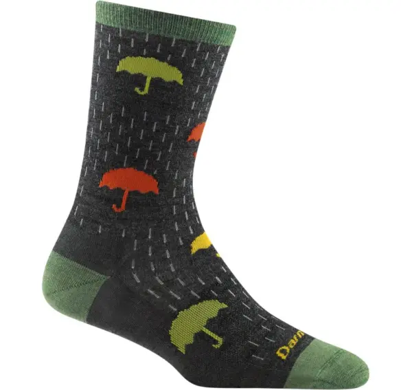 Darn Tough Women's Lightweight Lifestyle Crew Socks