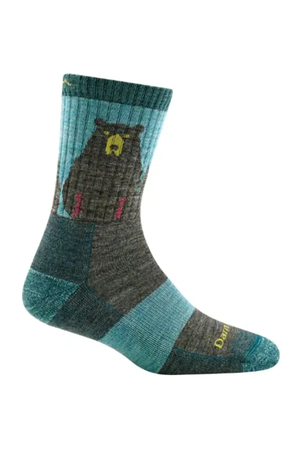 Darn Tough Women's Lightweight Hiking Socks with Cushion - Image 2