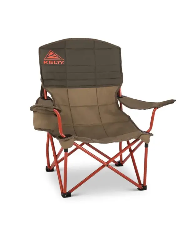 Kelty Lowdown Camping Chair - Lightweight & Compact Outdoor Seat - Image 2