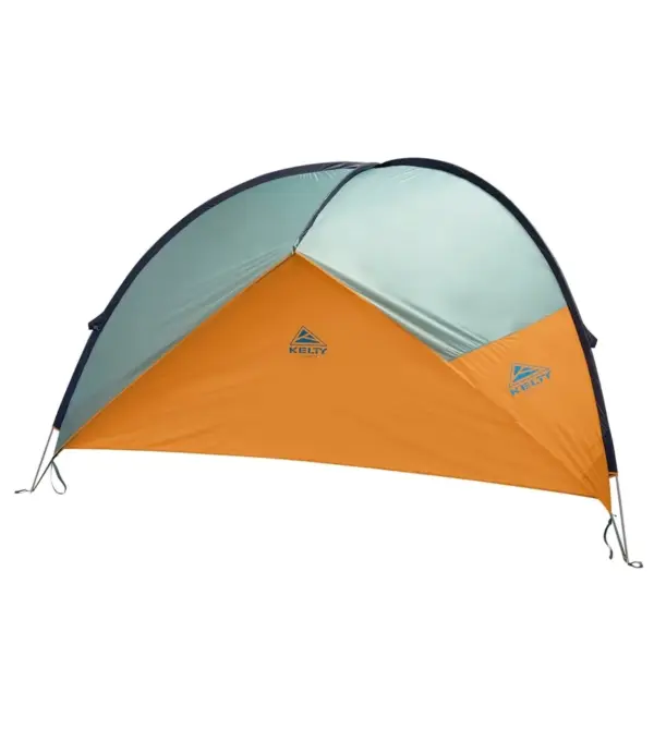 Kelty Sunshade Canopy with Side Walls for Outdoor Shelter - Image 2
