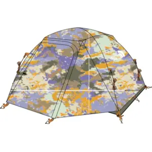 The North Face Homestead Roomy 2-Person Tent