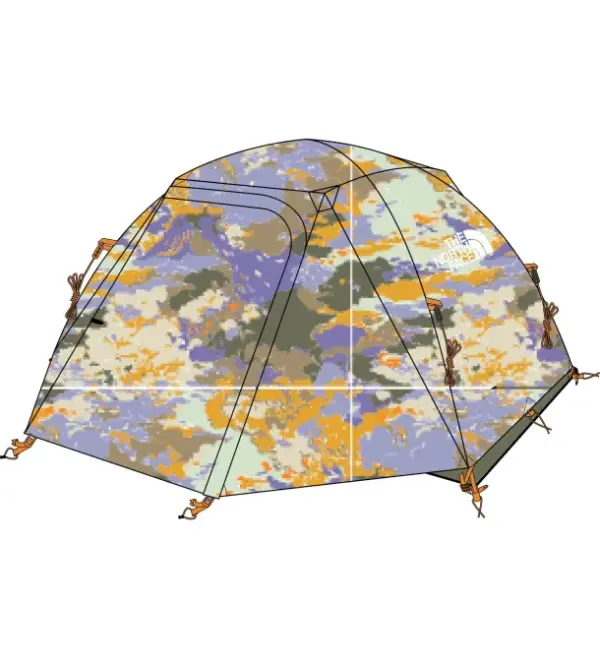 The North Face Homestead Roomy 2-Person Tent