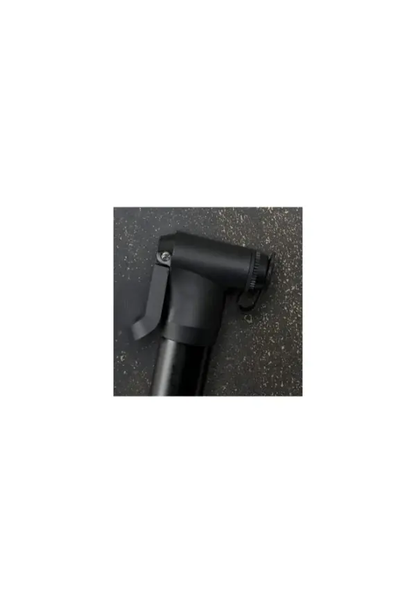 Blackburn Anyvalve Mini Mountain Bike Pump - Compact & Portable - Image 2