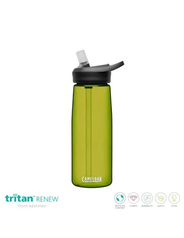 CamelBak eddy+ 32oz BPA-Free Water Bottle Recycled Tritan Material