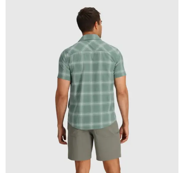 OR Men's Astroman UPF Sun Shirt - Long Sleeve Outdoor Hiking Top - Image 2