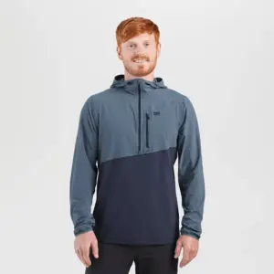 Men's Helium Rain Jacket by Outdoor Research - Lightweight Waterproof Shell