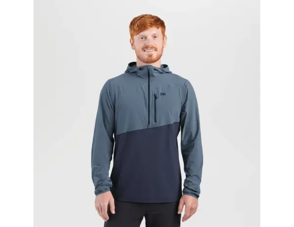 Outdoor Research Men's Astroman UPF Sun Protection Hoodie - Image 2