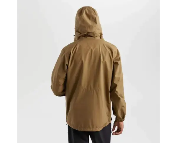 Outdoor Research Men's Foray Waterproof Breathable Rain Jacket - Image 2