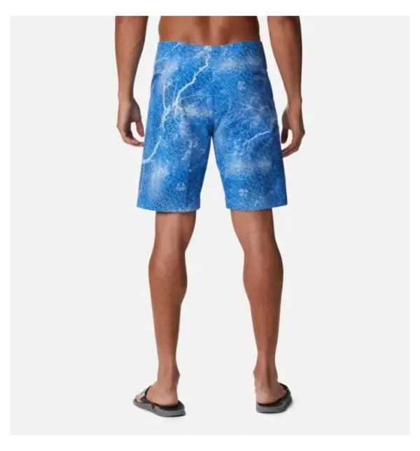 Columbia Men's Backcast III Quick-Dry Swim Trunks
