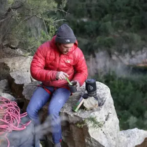 JetBoil Micromo Lightweight Carbon Camp Stove