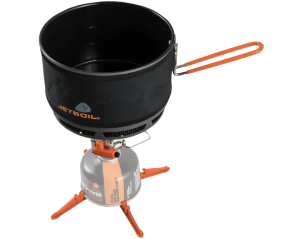 Jetboil Flash Stove with JavaKit Coffee Accessories Ecto - Image 2