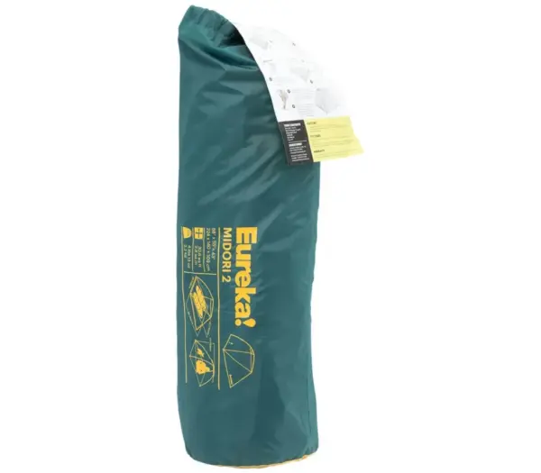 Eureka Kohana 4 Tent Footprint - Fitted Ground Protector