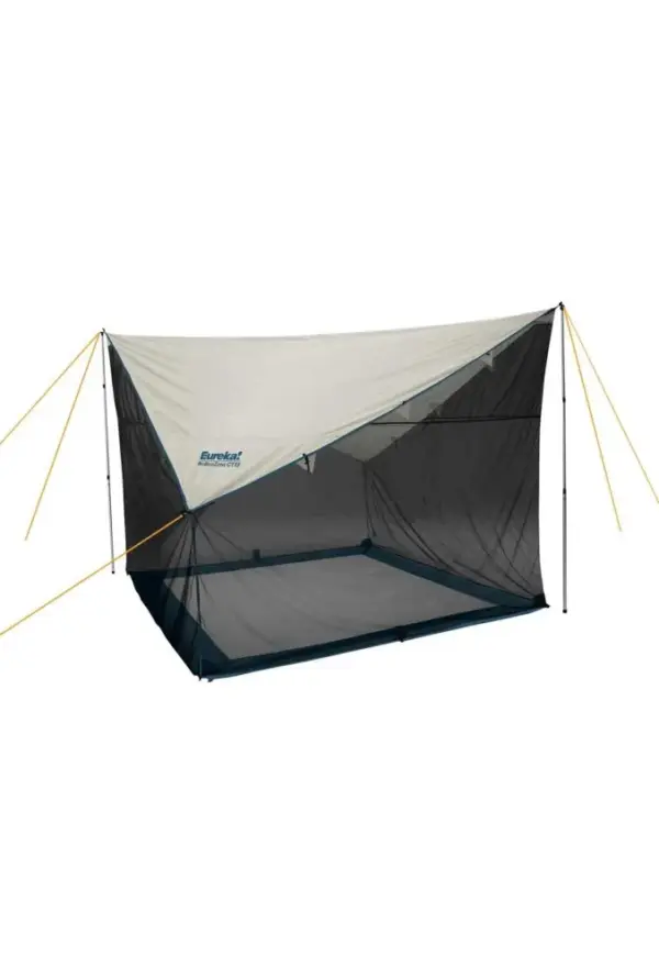 Eureka Trail Fly 10 Lightweight Camping Shelter Tarp - Image 2