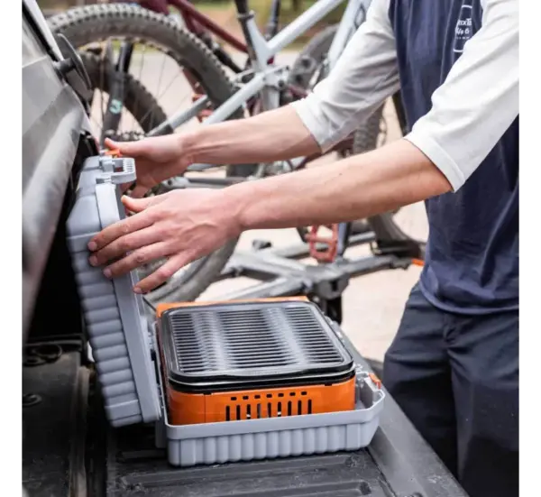 Portable Propane Grill - Compact Camp Stove by Eureka SPRK