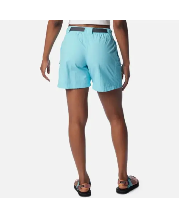 Columbia Women's Sandy River 6-Inch Cargo Shorts - Image 2