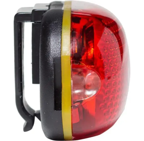 NiteRider TL 6.0 Rear Bike Light - High-Visibility Cycling Safety - Image 2
