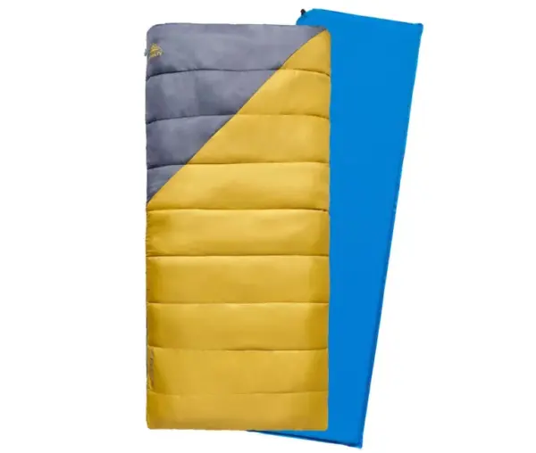 Kelty All-in-One Camping Kit for Car Camping