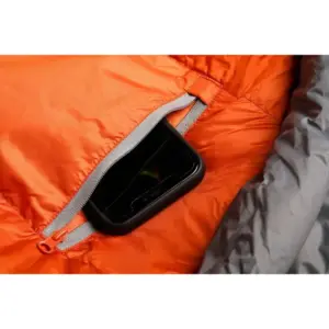 Kelty Cosmic 40°F Down Sleeping Bag, Lightweight & Compact