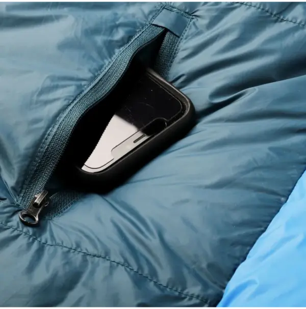 Kelty Cosmic Ultra 20°F Down Sleeping Bag 800 Fill - Image 2