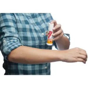 Itch Relief Spray - Instant Anti-Itch Solution 1 oz