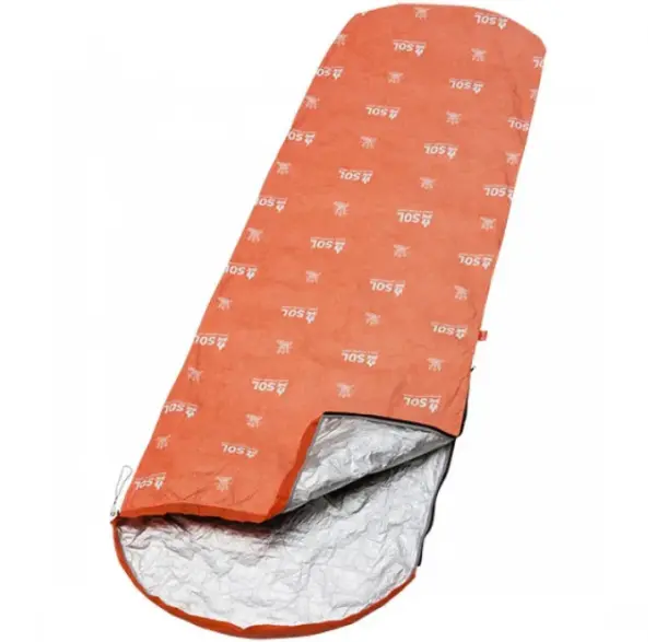 SOL Emergency Bivvy Shelter - Lightweight Survival Sleeping Bag - Image 2