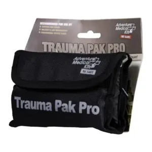 QuikClot Trauma Pak for Rapid Emergency Bleeding Control