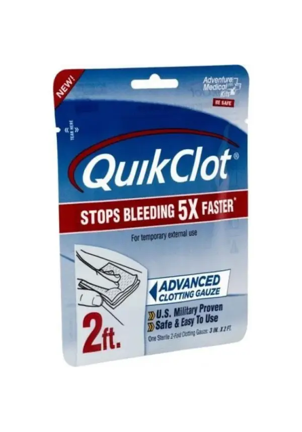 Adventure Medical GlacierGel First Aid Kit for Outdoor Emergencies - Image 2