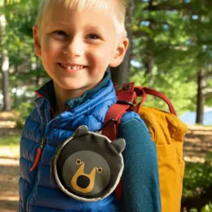 Adventure Medical Kit Compact Outdoor First Aid Bear Bag