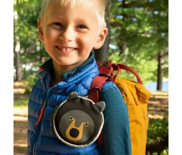 Adventure Medical Kit Compact Outdoor First Aid Bear Bag