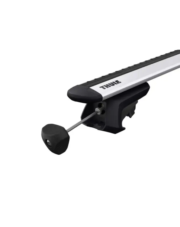 Thule Roof Rack Feet for Raised Rails - Secure Fit Kit - Image 2