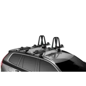 Thule ProBar Evo 175 Roof Rack - 69 Inch Silver Load Bar