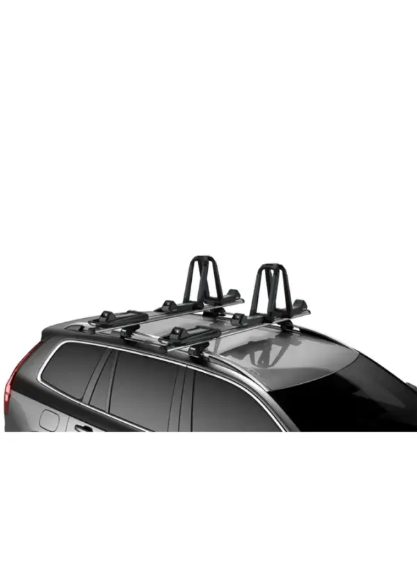 Thule ProBar Evo 175 Roof Rack - 69 Inch Silver Load Bar