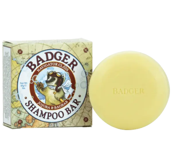 Badger Balm Natural Bug Repellent Travel Stick .6 oz