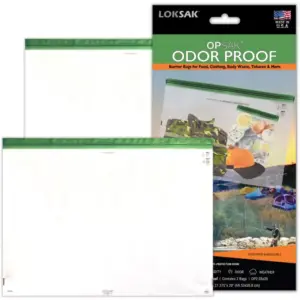 LOKSAK OPSAK Waterproof Dry Bag 28x20 Inch