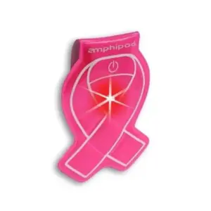 Amphipod Vizlet Reflective Safety Clip for Running Cycling