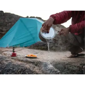 MSR Quick Camping Skillet Pan