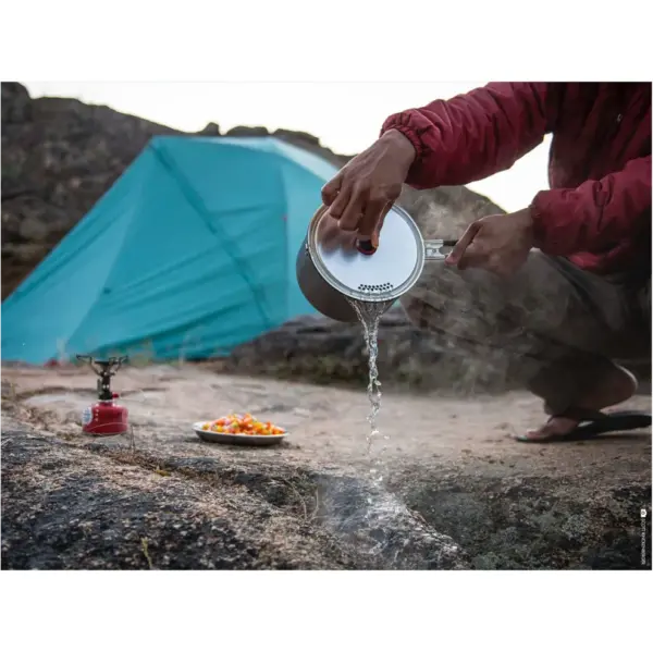 MSR Quick Camping Skillet Pan