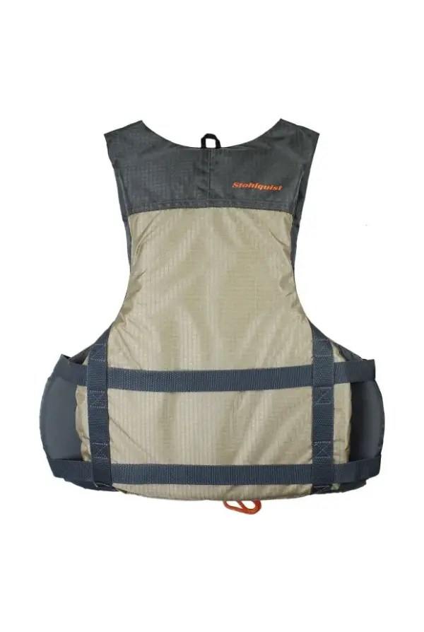 Stohlquist Spinner Life Jacket PFD with 360° Mobility Comfort - Image 2