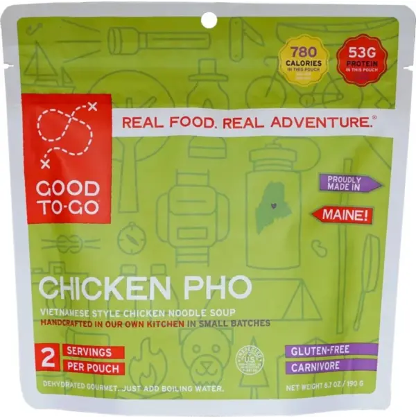 Cuban Rice Bowl - Single Serve Meal by Good To-Go - Image 2