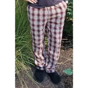 Flyshacker Men's Cabin Jams Cozy Fleece Pajama Pants