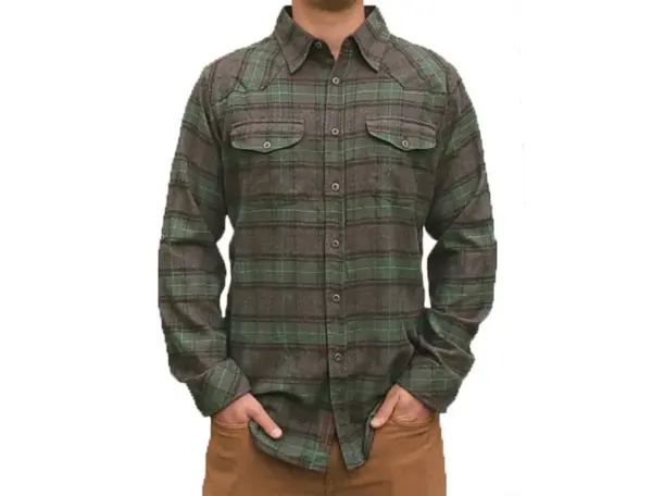 Flyshacker Men's Insect Repellent Shirt - Image 2