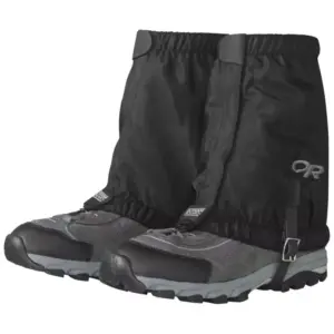 Outdoor Research Rocky Mountain Low Gaiters for Hiking & Snow