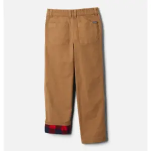 Columbia Boys' Fleece-Lined Flex ROC Pants