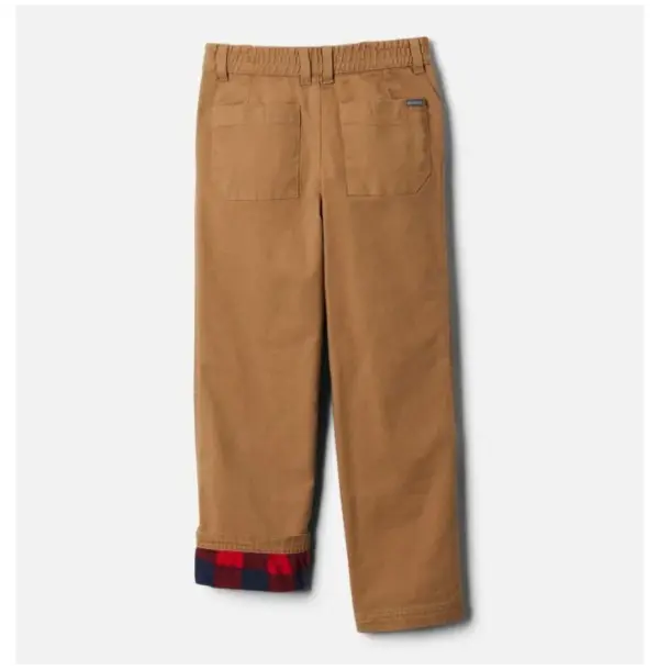 Columbia Girls French Terry Jogger Pants - Soft & Comfortable - Image 2