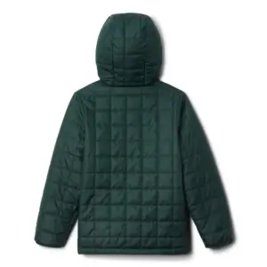 Columbia Boys Warm Sherpa-Lined Rugged Ridge Jacket