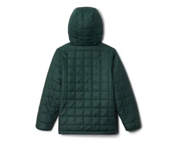 Columbia Girls Winter Jacket - Nordic Strider Water-Resistant Puffer Coat - Image 2