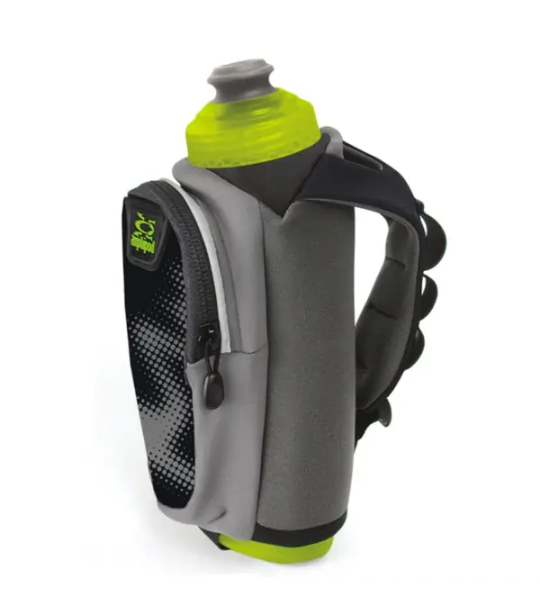 Amphipod Hydraform Ergo-Lite 20oz Running Water Bottle with Pouch - Image 2